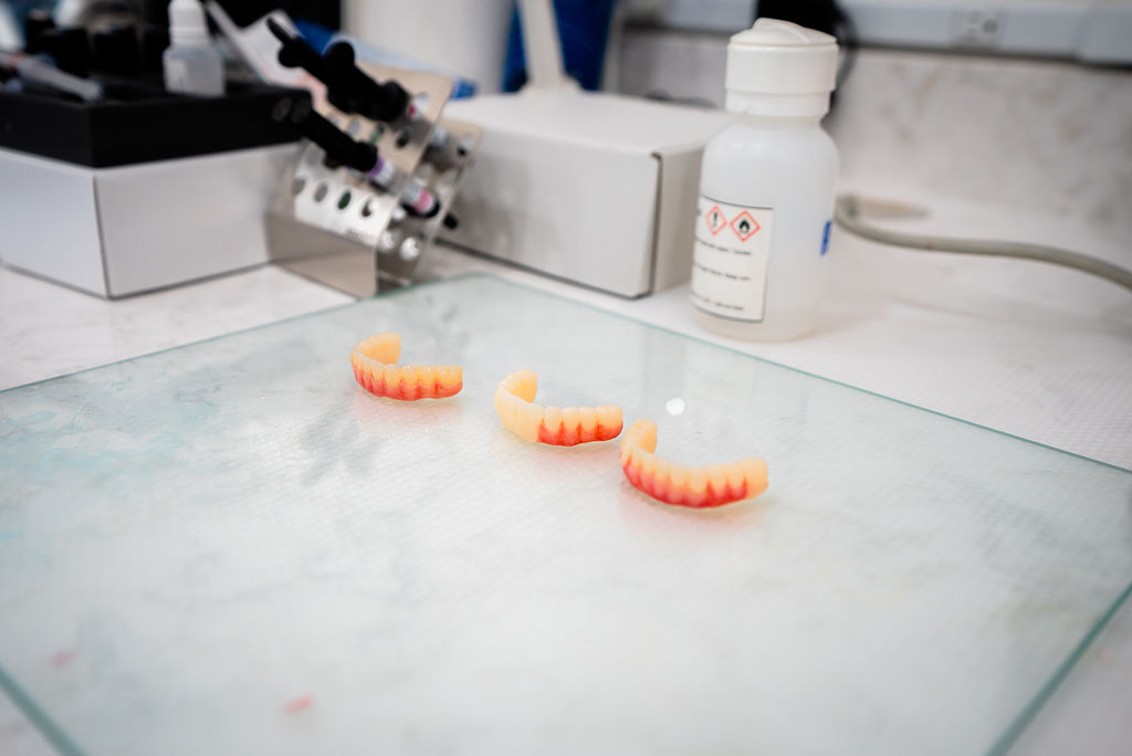 dentures at APIE