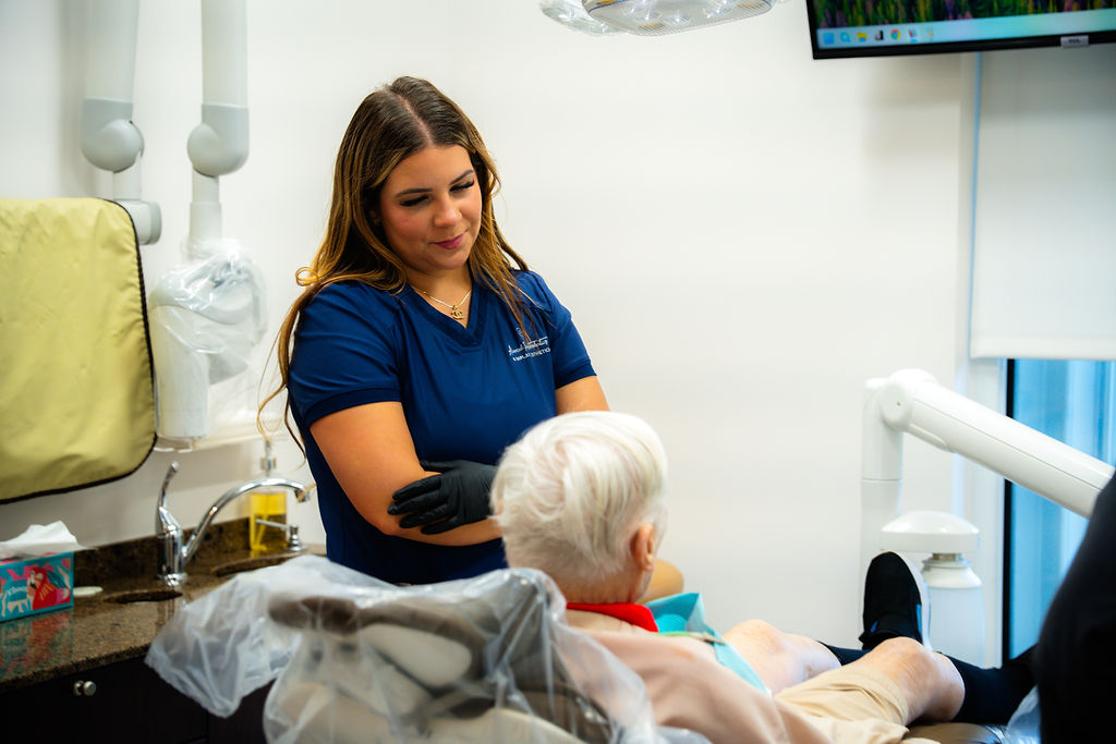 dental assistant