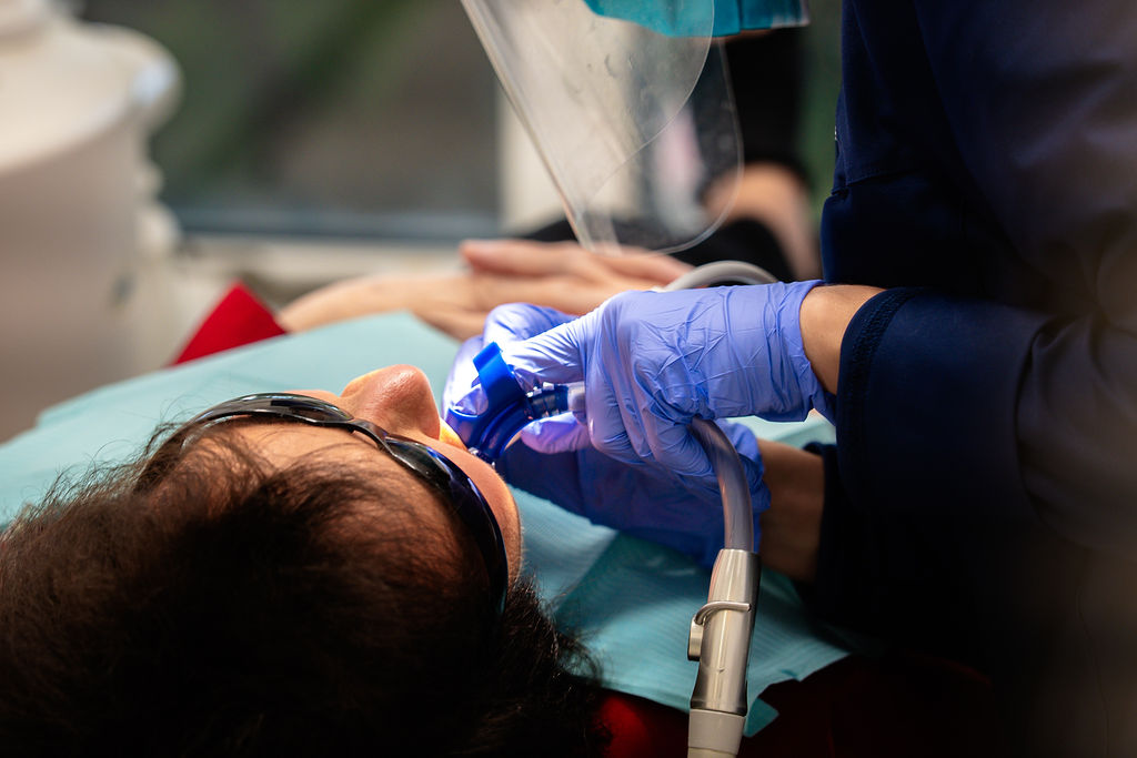 dental treatment at APIE