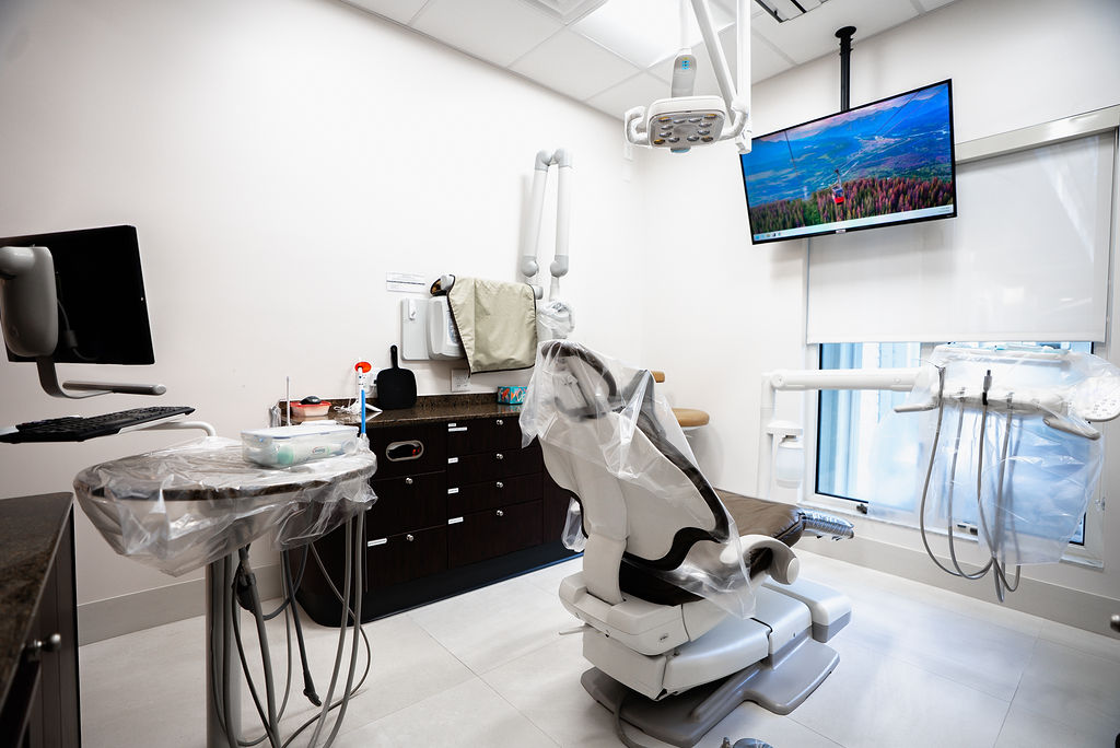 a dentist room from APIE