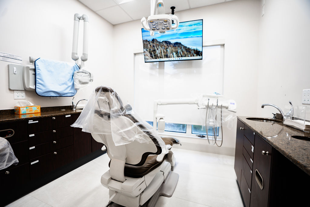 dental operatory