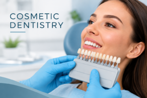 cosmetic dentistry at APIE
