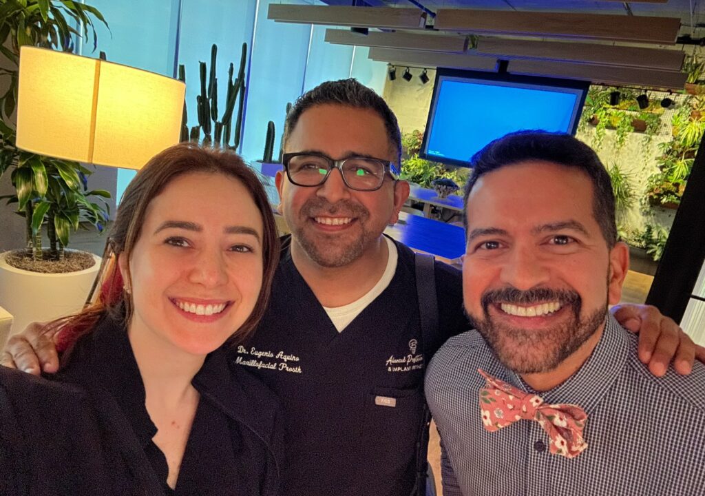 Naples dental team at Advanced Prosthodontics and Implant Esthetics